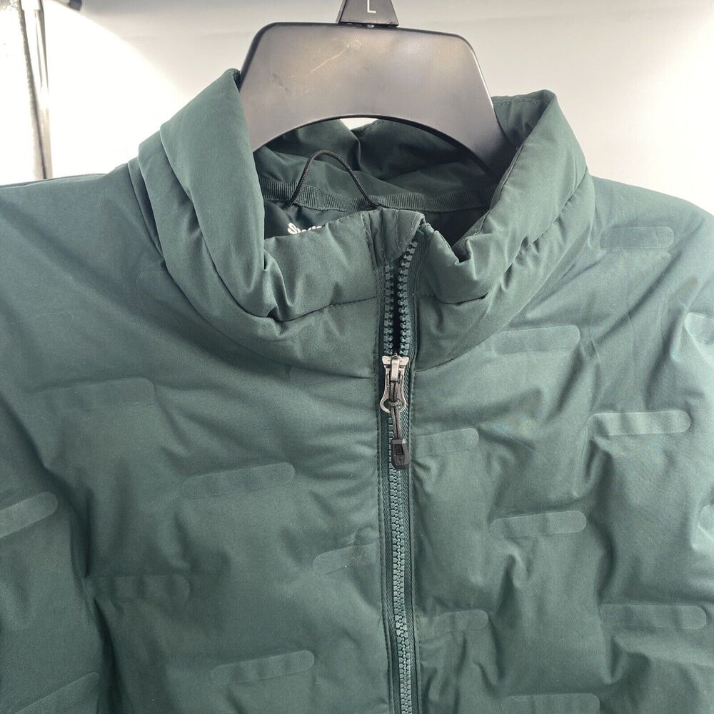 Swiss Tech Jacket Men Size L (42-44) Green - Picture 2 of 5